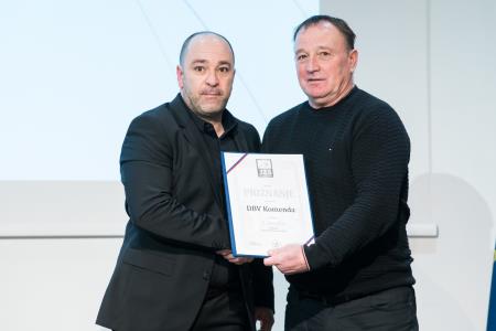 Kamničanka Timeja Starovasnik prejela nagrado za najboljšo judoistko leta (2)